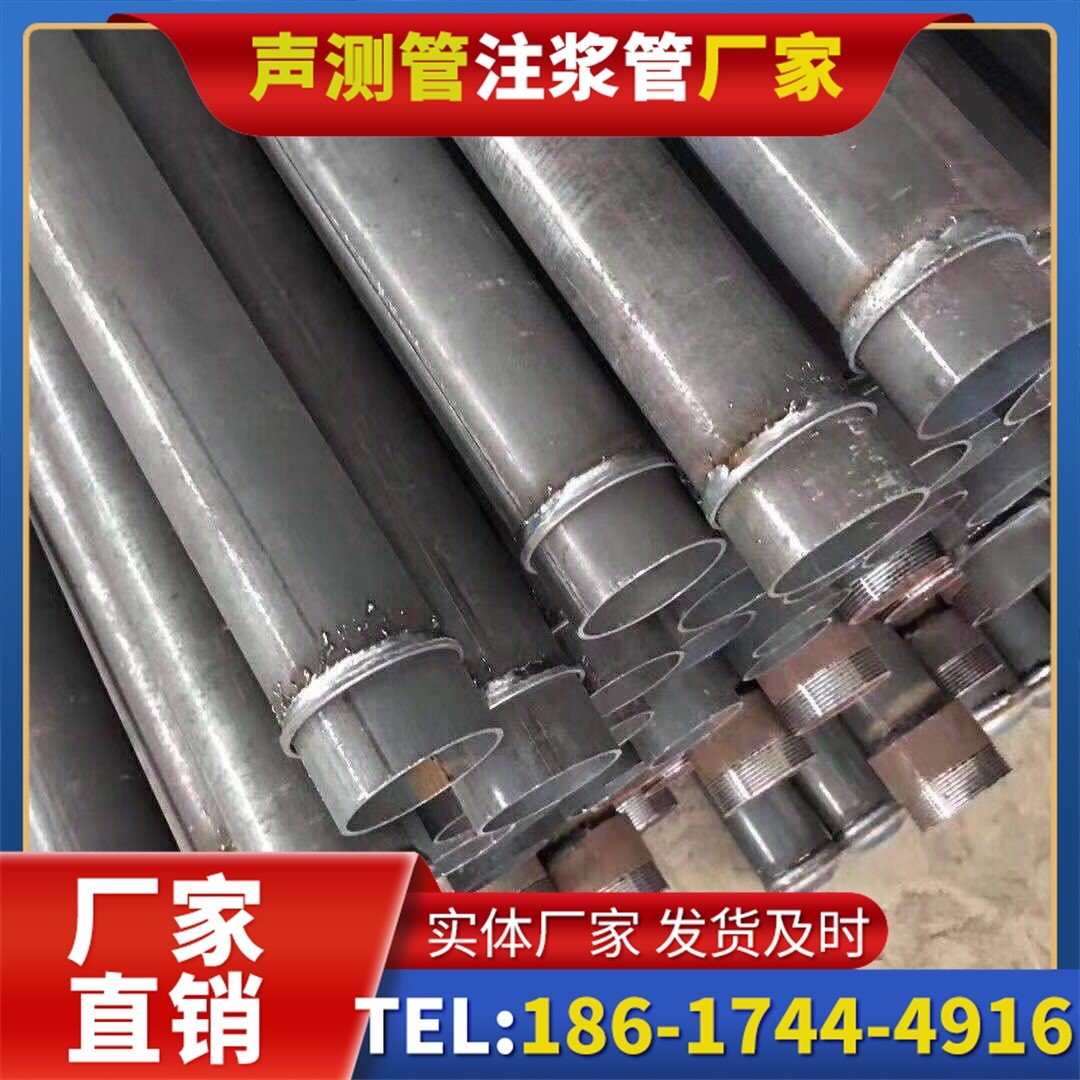 民勤桩基声测管施工中的测量控制技术